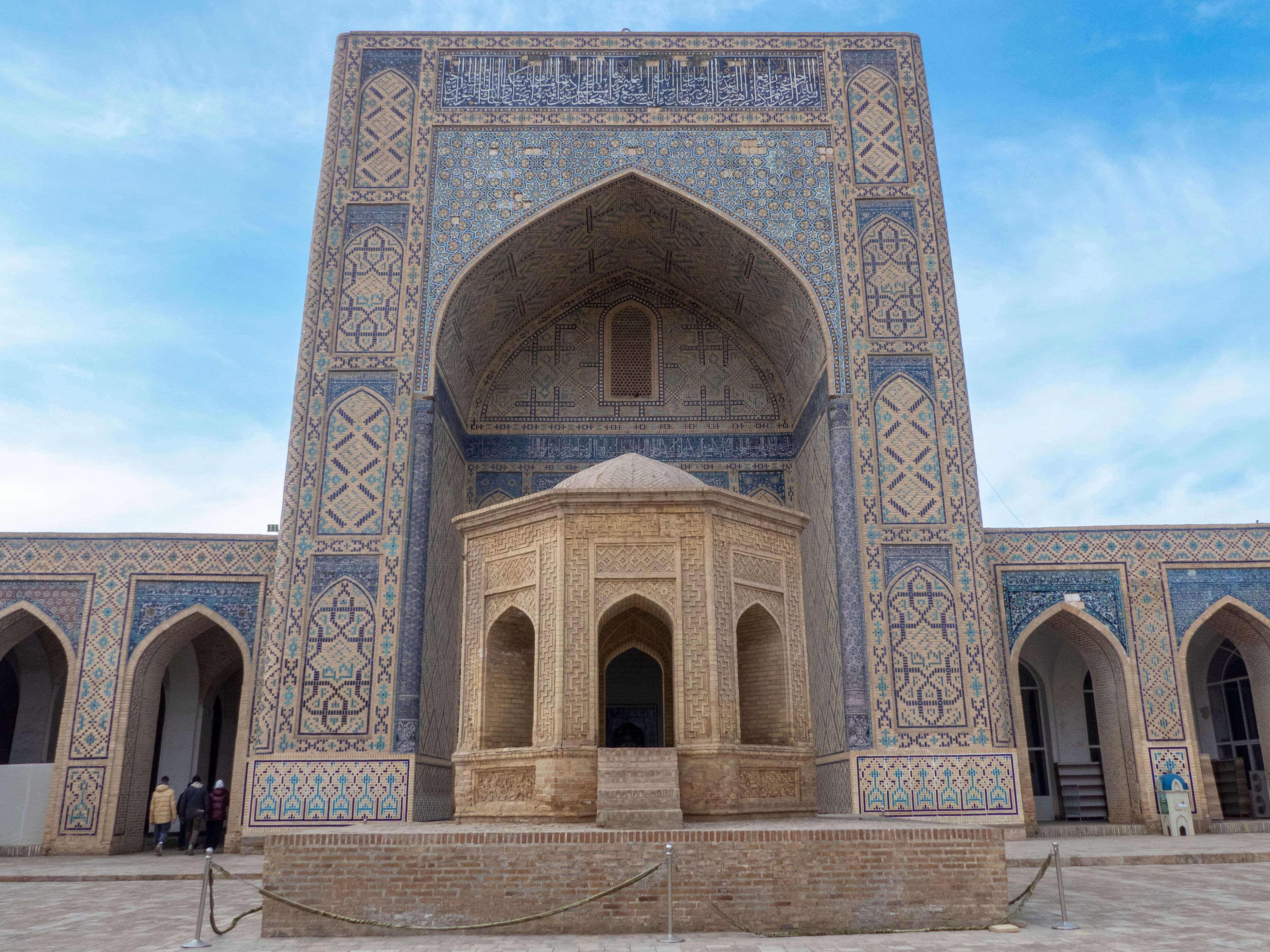Mosquée Kalon