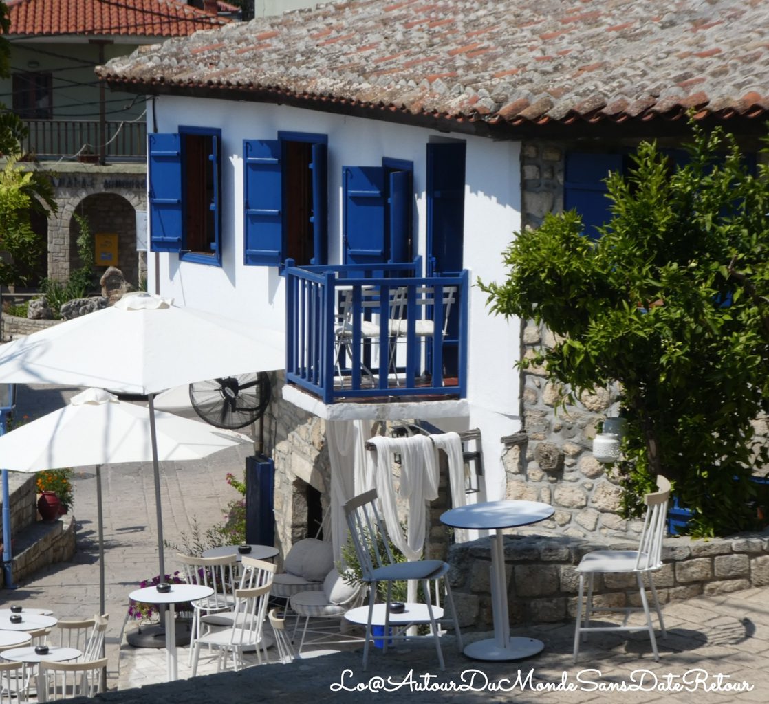 GRÈCE, LA CHALCIDIQUE (HALKIDIKI) : MAGNIFIQUE DÉCOUVERTE - LoMat