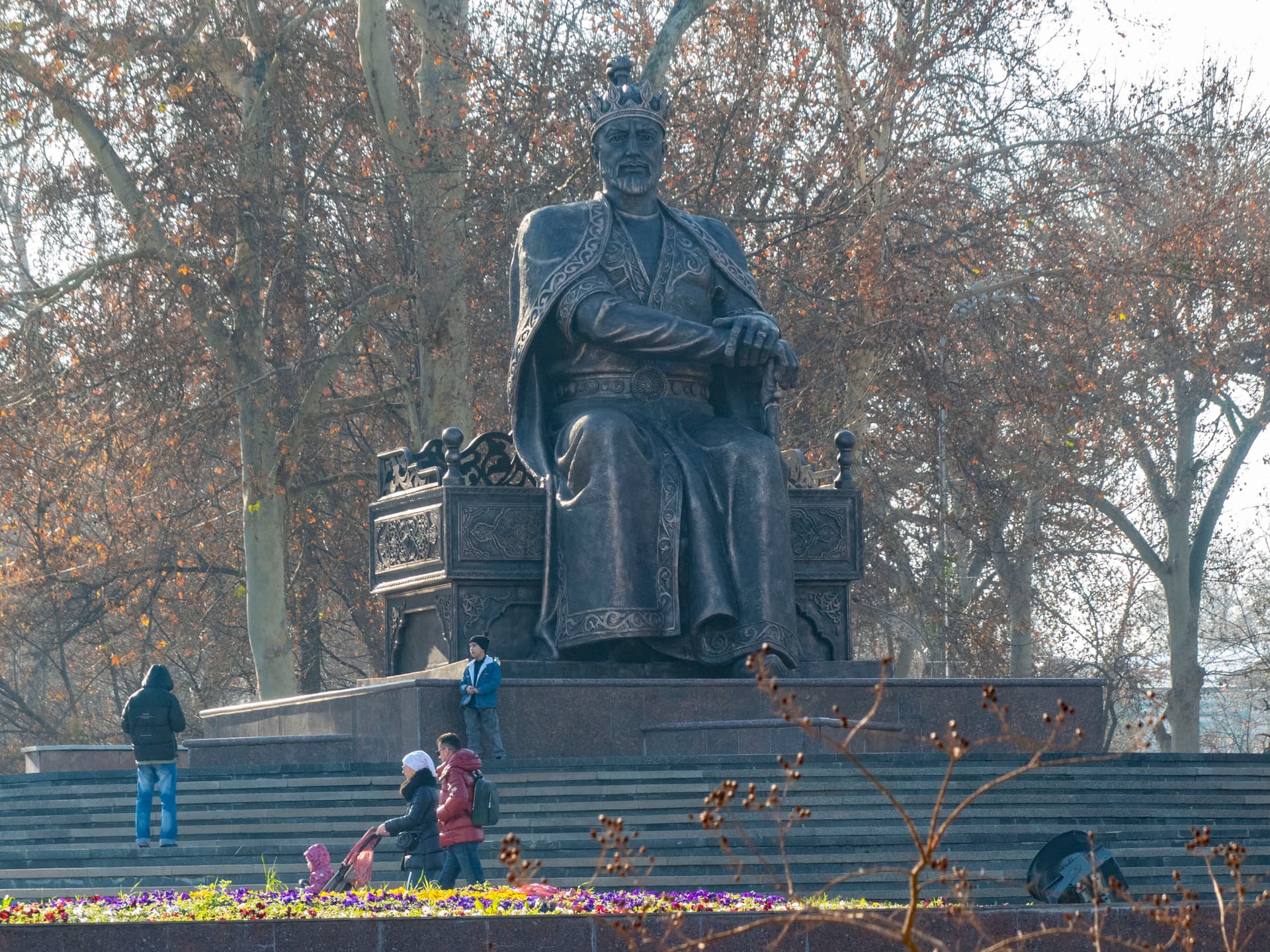 Monument de Timour