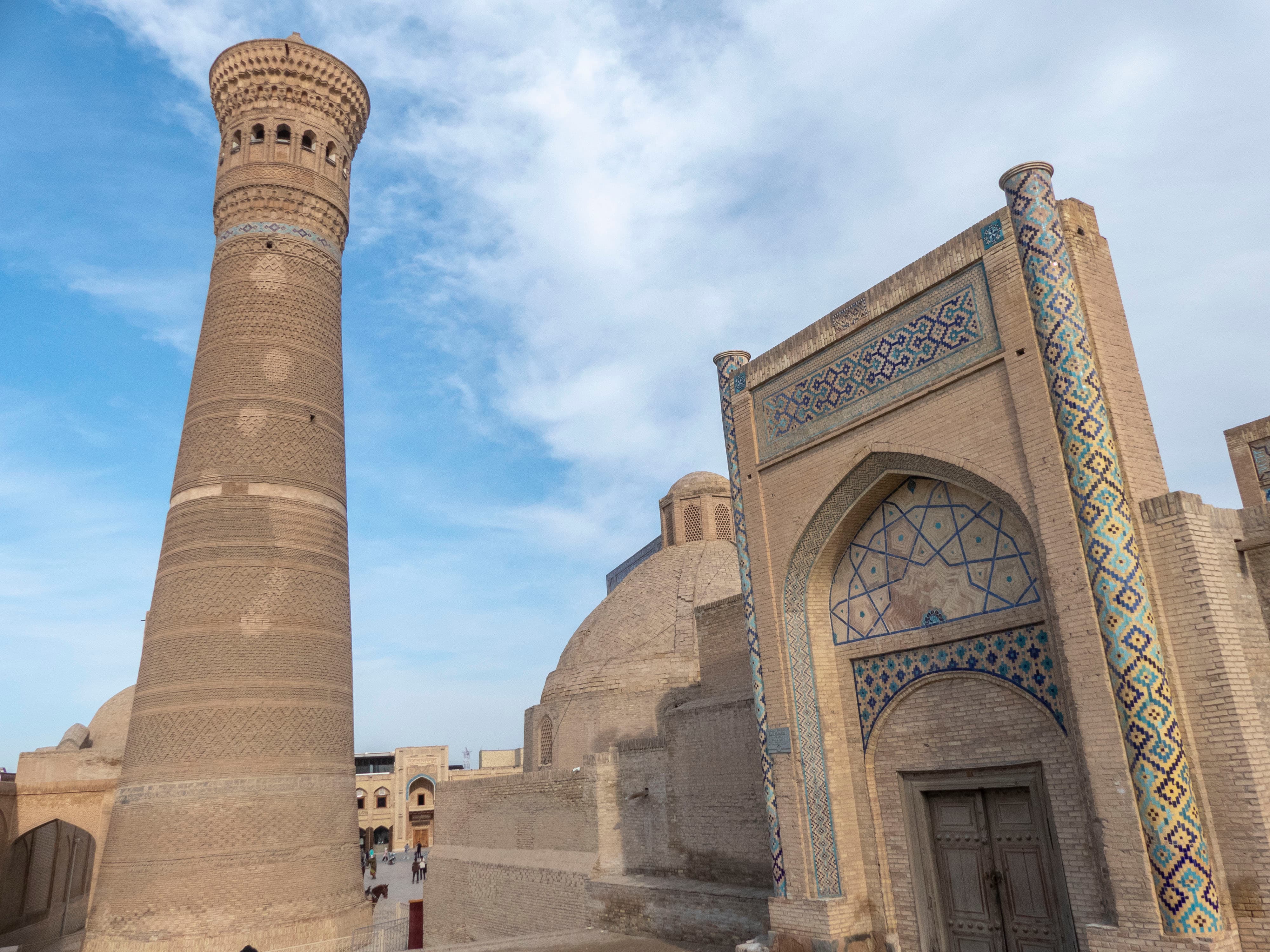 Madrassa de l'émir Alim Khan