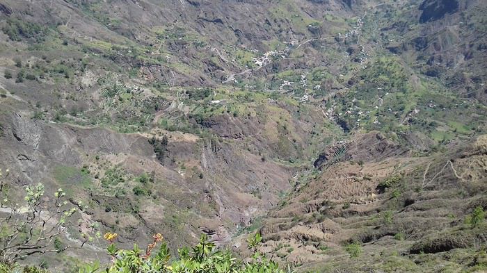 2 semaines de randonnées à Santo Antao (Cap Vert) - Mercuri63