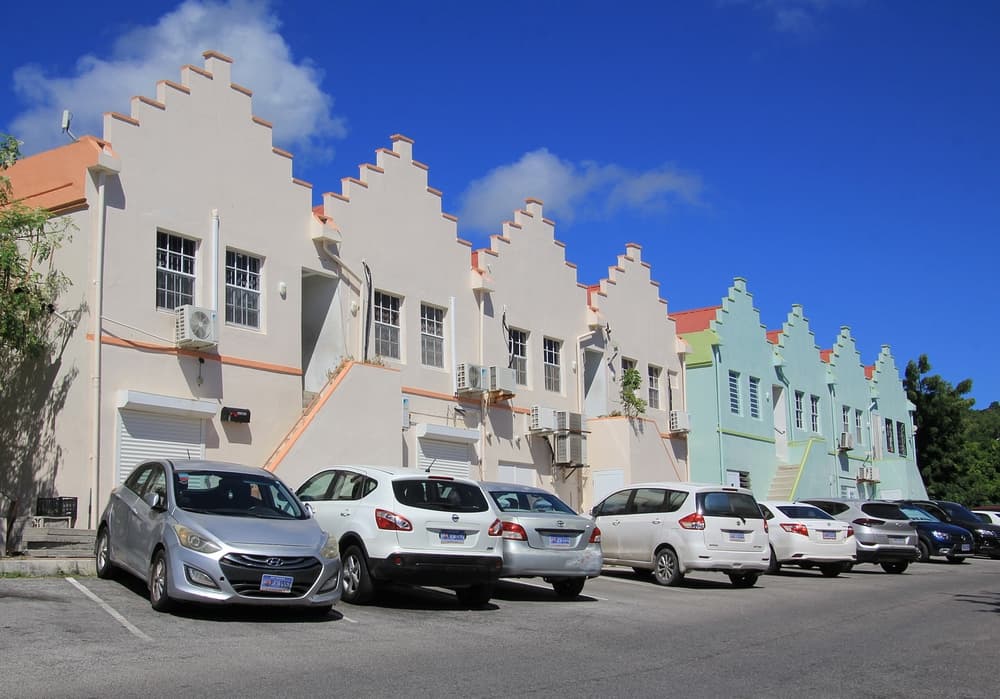 Façades pignons